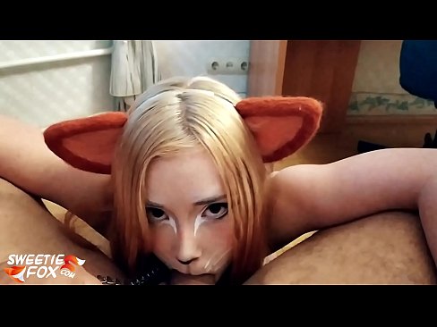 ❤️ Kitsune swallow dick agus cum ina bhéal ☑  Porn  ag porn % ga.mrpornogratis.ru%  ❌❤